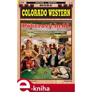 Pokerový hráč - Josh Kirby e-kniha