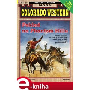 Poklad na Phantom Hillu - Josh Kirby e-kniha