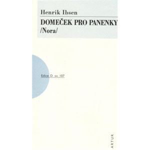 Domeček pro panenky - Henrik Ibsen