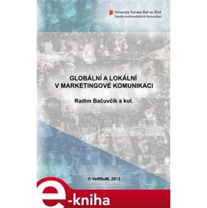 Globální a lokální v marketingové komunikaci - kol. e-kniha