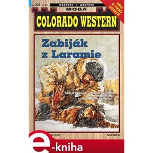 Zabiják z Laramie - Josh Kirby e-kniha
