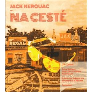 Na cestě, CD - Jack Kerouac