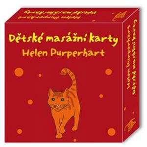 Dětské masážní karty - Helen Purperhart