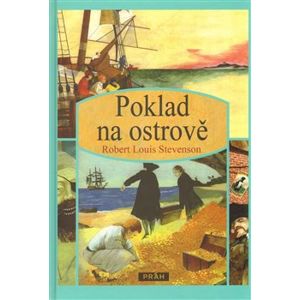 Poklad na ostrově - Louis Stevenson, Anna Novotná