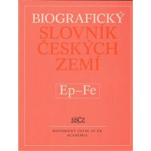 Biografický slovník českých zemí Ep - Fe - Marie Makariusová