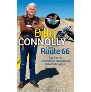 Billy Connolly a jeho Route 66. Big Yin na dokonalém americkém silničním výletě
