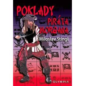 Poklady piráta Morgana - Miloslav Stingl