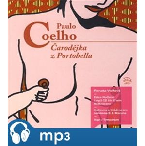 Čarodějka z Portobella, mp3 - Paulo Coelho