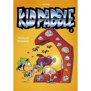 Kid Paddle 2-Totální masakr - Midam