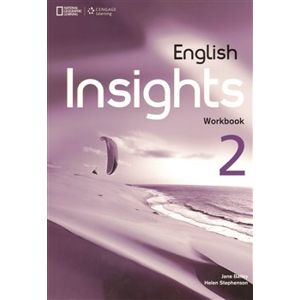 English Insights 2 Workbook - J. Bailey, H. Stephenson