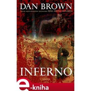 Inferno - Dan Brown e-kniha