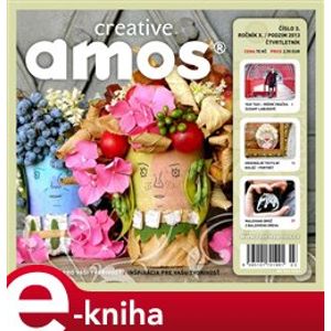 Creative Amos 03/2013 e-kniha
