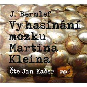 Vyhasínání mozku Martina Kleina, CD - J. Bernlef