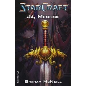 Já, Mengsk. StarCraft - Graham McNeill
