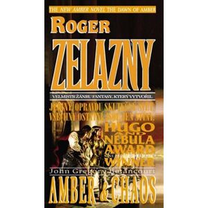 Úsvit Amberu 02: Amber a Chaos - Betancourt J. Gregory, Roger Zelazny