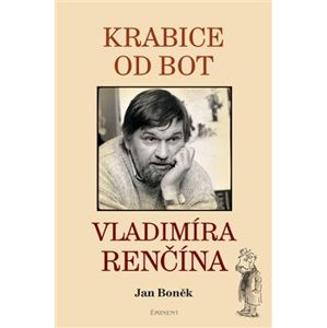 Krabice od bot Vladimíra Renčína - Jan Boněk