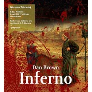 Inferno, CD - Dan Brown