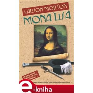 Mona Lisa - Carson Morton e-kniha