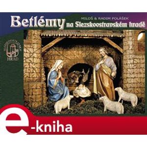 Betlémy na Slezskoostravském hradě - Radim Polášek, Miloš Polášek e-kniha