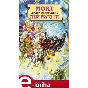 Mort - Terry Pratchett e-kniha
