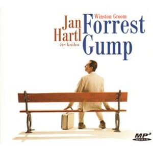 Forrest Gump, CD - Winston Groom
