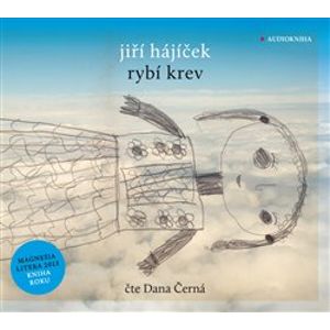 Rybí krev, CD - Jiří Hájíček
