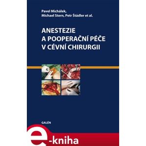 Anestezie a pooperační péče v cévní chirurgii - Pavel Michálek, Michael Stern, Petr Štádler e-kniha