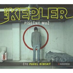 Písečný muž, CD - Lars Kepler