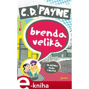 Brenda Veliká - C. D. Payne e-kniha