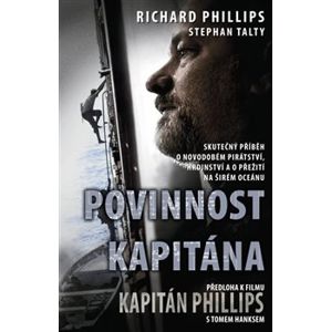 Povinnost kapitána - Richard Phillips, Stephan Talty