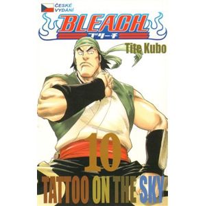 Bleach 10: Tattoo on the Sky - Tite Kubo