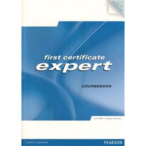 First certificate expert Coursebook - Jan Bell, Roger Gower