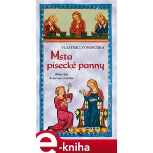 Msta písecké panny - Vlastimil Vondruška e-kniha