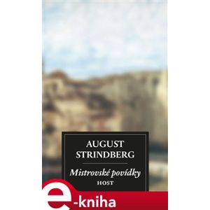 Mistrovské povídky - August Strindberg e-kniha