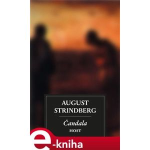 Čandala - August Strindberg e-kniha