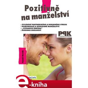 Pozitivně na manželství - Tomáš Novák e-kniha