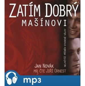 Zatím dobrý, mp3 - Jan Novák