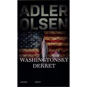 Washingtonský dekret - Jussi Adler-Olsen