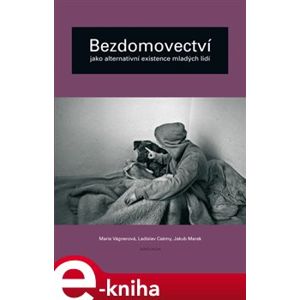 Bezdomovectví jako alternativní existence mladých lidí - Jakub Marek, Marie Vágnerová, Ladislav Csémy e-kniha