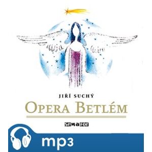 Opera Betlém, CD - Jiří Suchý