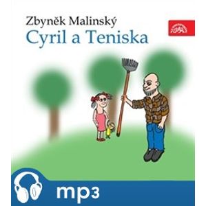 Cyril a Teniska, CD - Zbyněk Malinský