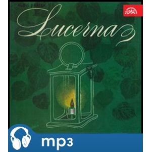 Lucerna, CD - Alois Jirásek