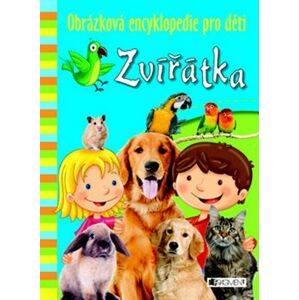 Obrázková encyklopedie pro děti – Zvířátka