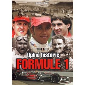 Formule 1 - úplná historie - Tim Hill