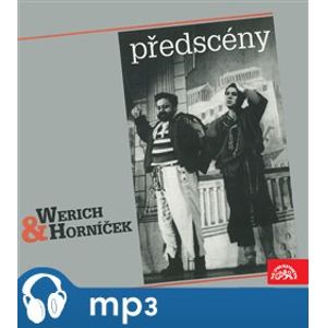 Předscény, CD - Jan Werich, Jiří Voskovec