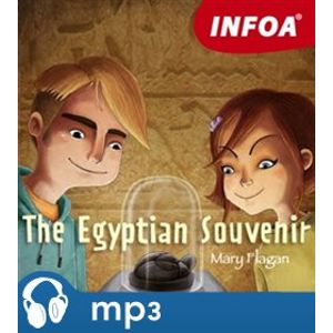 The Egyptian Souvenir - Mary Flaganová