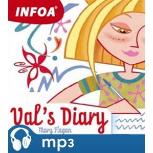 Val’s Diary - Mary Flaganová