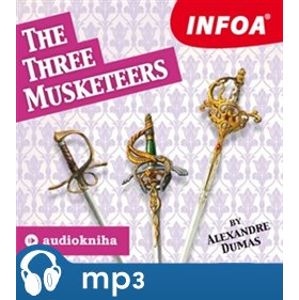 The Three Musketeers - Alexandre Dumas st.