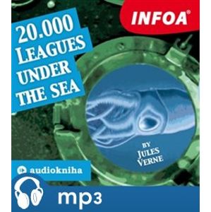 20000 Leagues Under The Sea, mp3 - Jules Verne