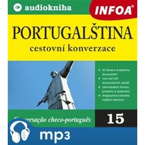Portugalština - cestovní konverzace, mp3